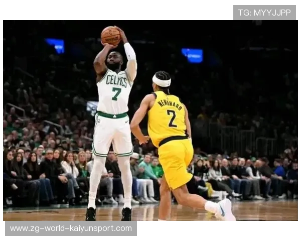 凯尔特人逆转步行者，布朗31分领军冲冠